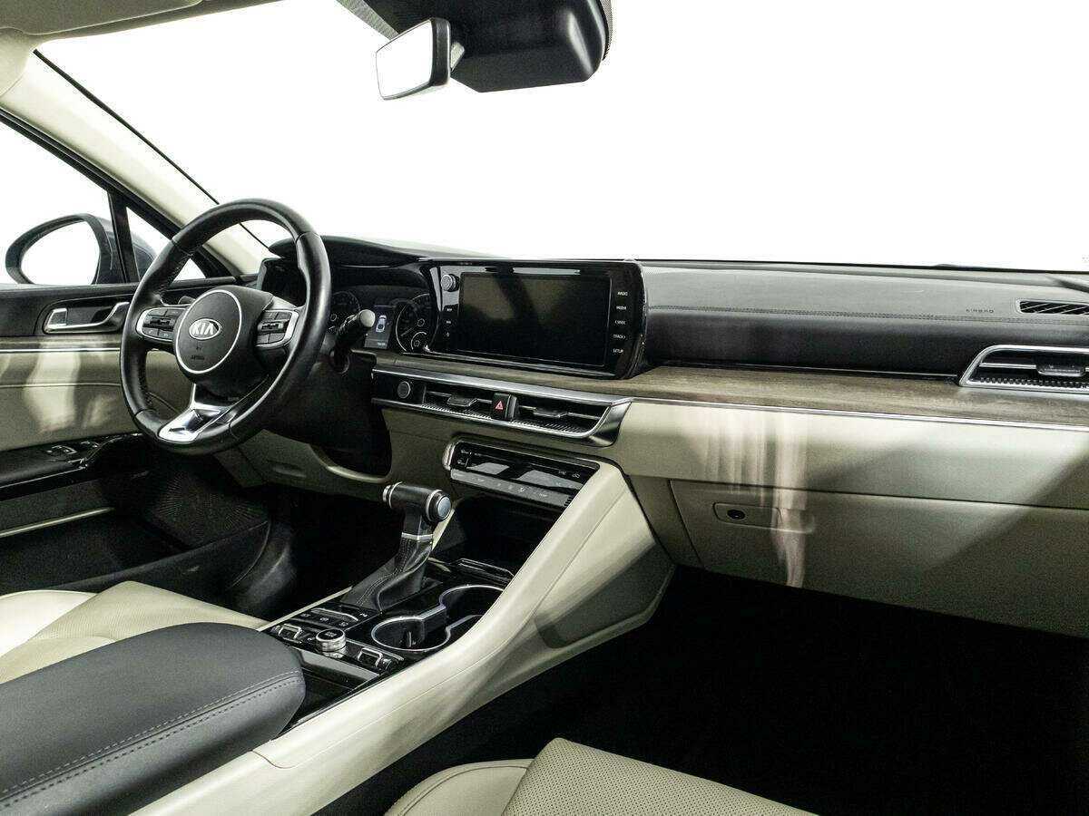 Купить Kia K5, 2021, 78 697 км.. Фото: #8