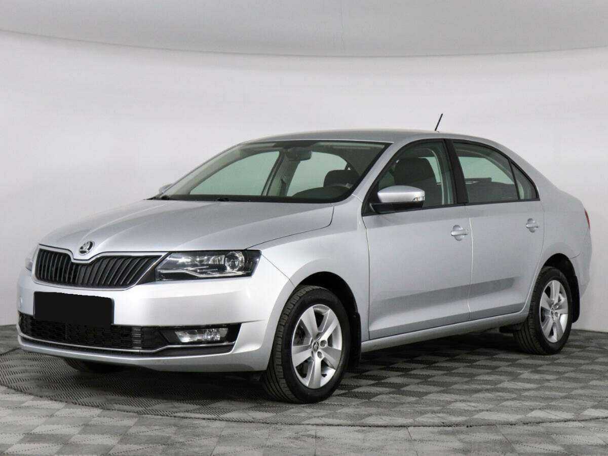 Купить Skoda Rapid, 2019, 85 106 км.. Посмотреть фото