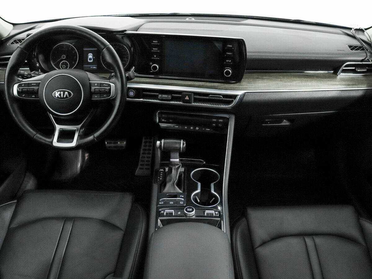 Купить Kia K5, 2020, 70 000 км.. Фото: #11