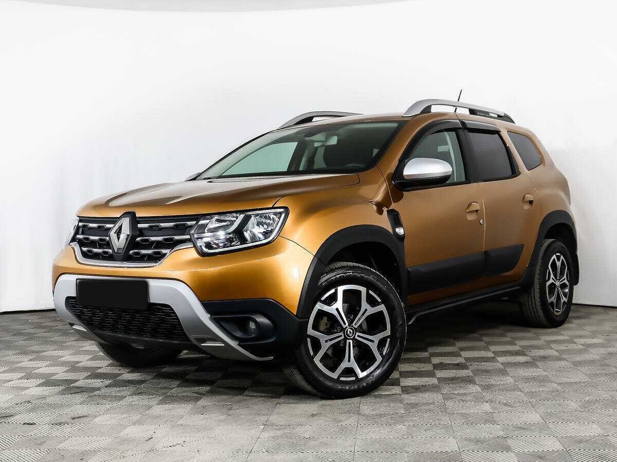Купить Renault Duster, 2022, 67 447 км.. Посмотреть фото