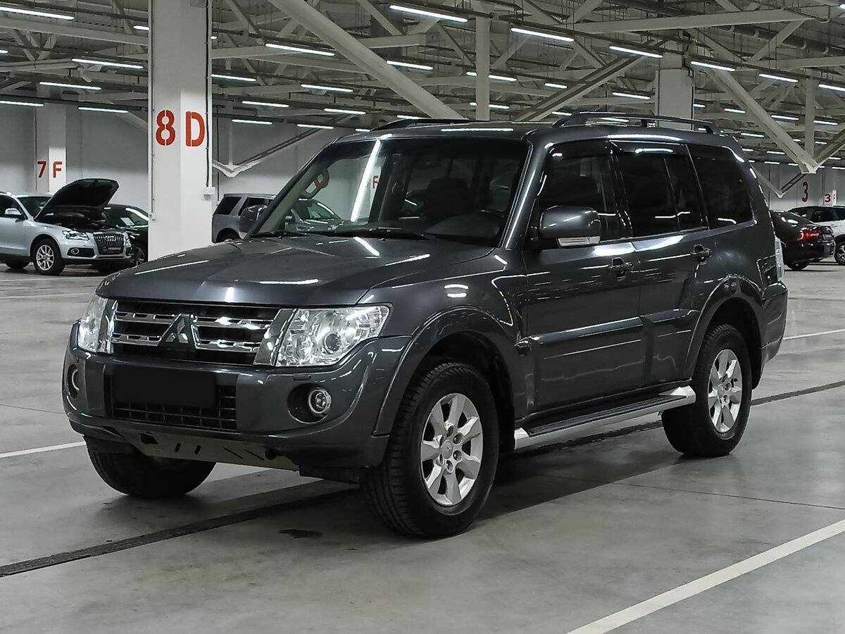 Купить Mitsubishi Pajero, 2012, 175 463 км.. Фото: #0