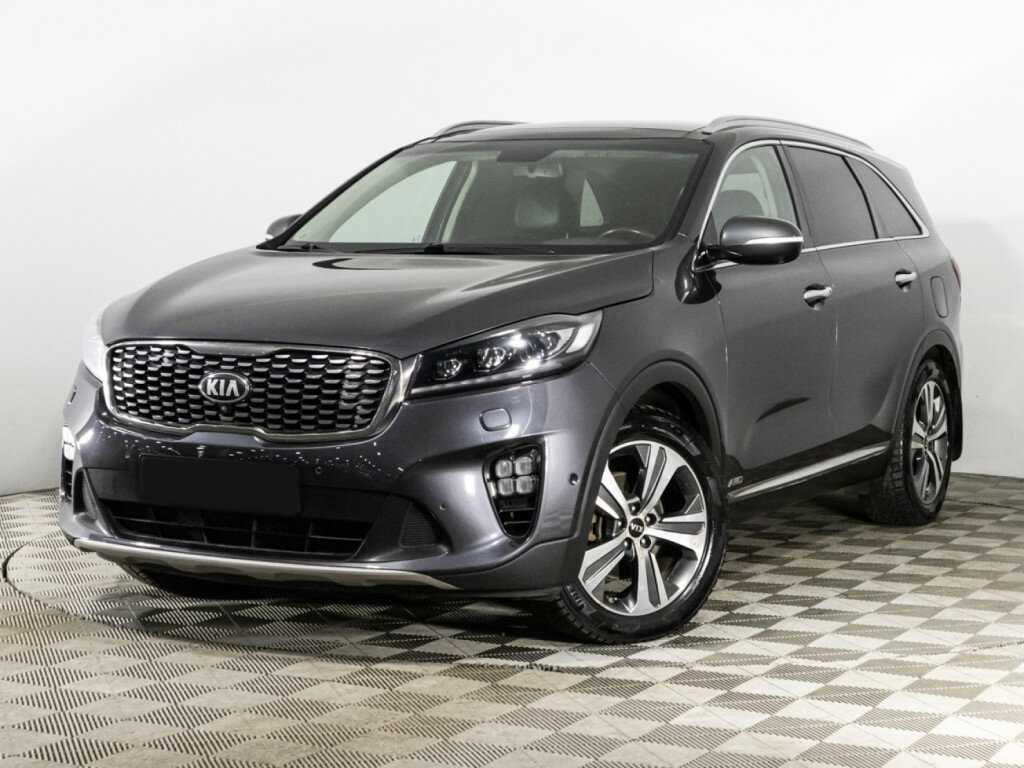 Купить Kia Sorento, 2019, 150 411 км.. Посмотреть фото