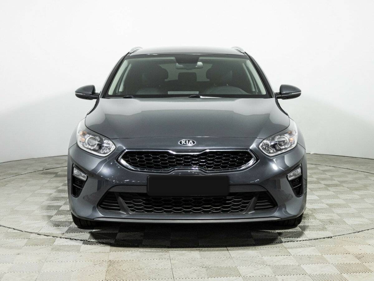 Купить Kia Ceed, 2021, 67 000 км.. Фото: #1