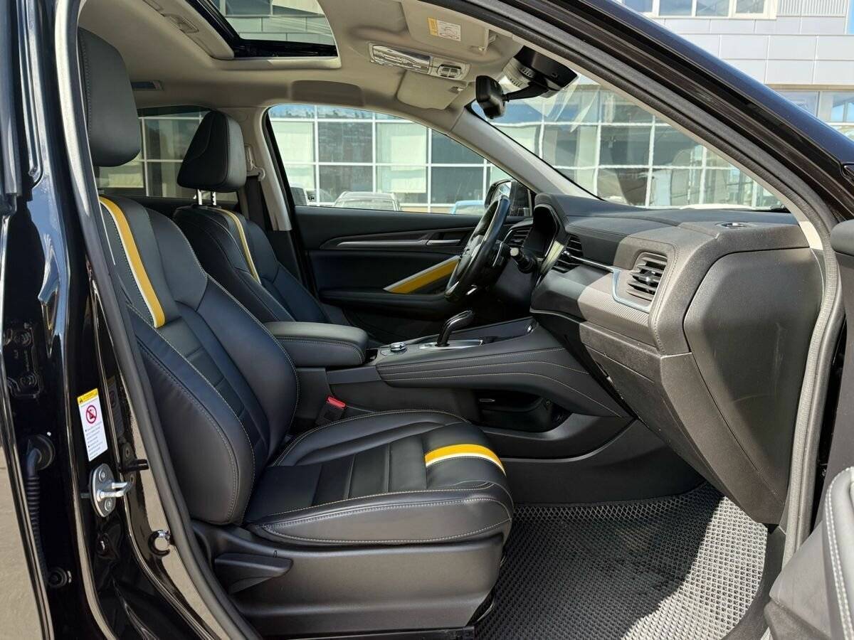 Купить Haval F7x, 2021, 81 547 км.. Фото: #20