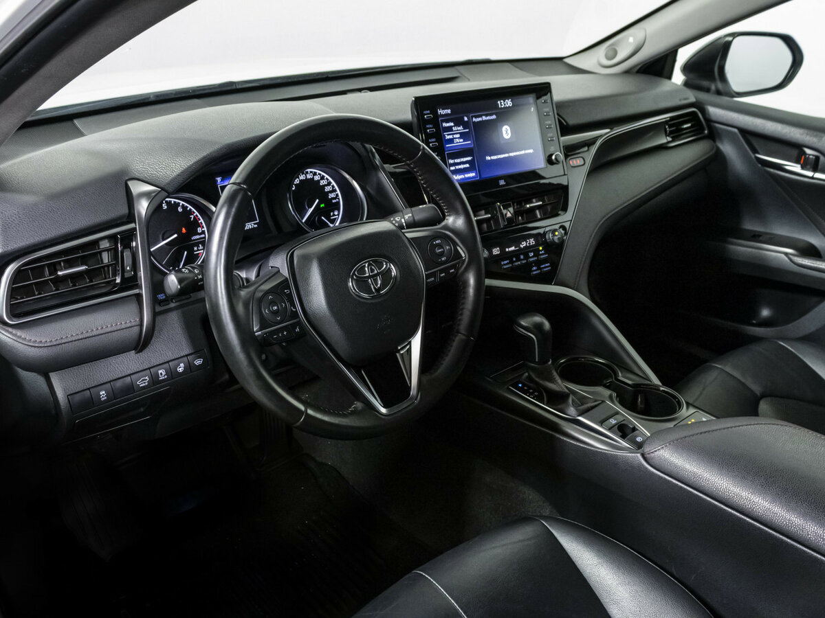 Купить Toyota Camry, 2021, 135 096 км.. Фото: #8