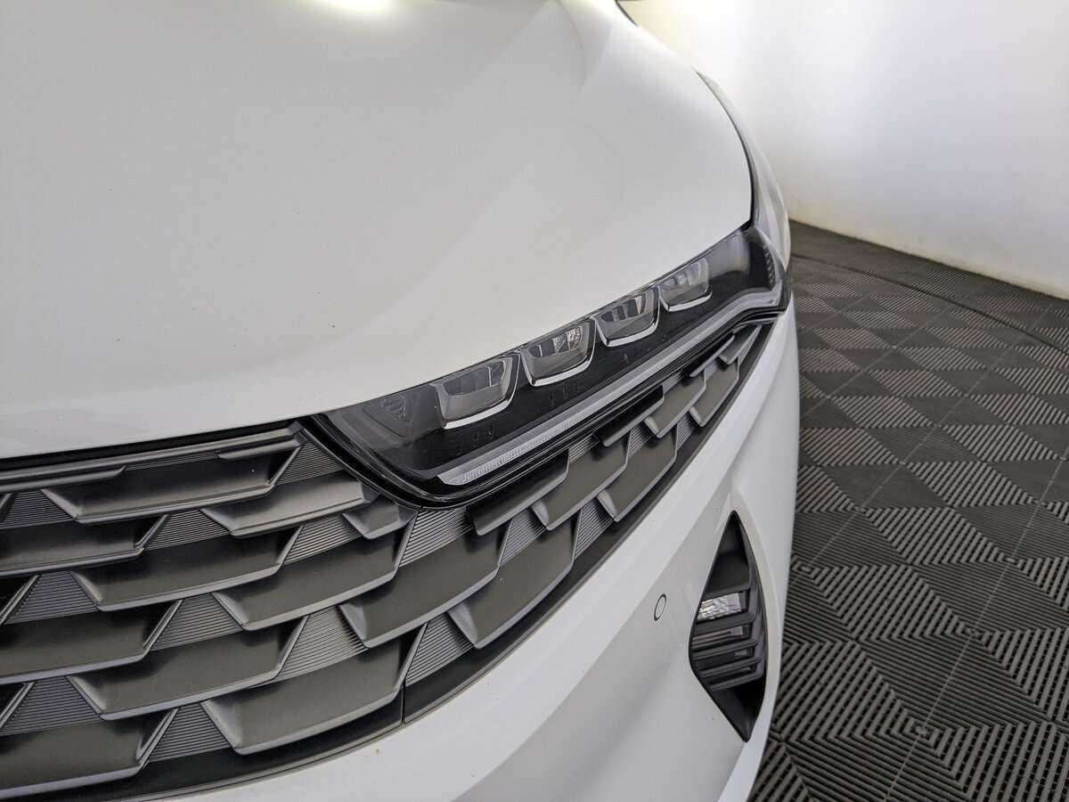 Купить Kia K5, 2020, 17 896 км.. Фото: #10