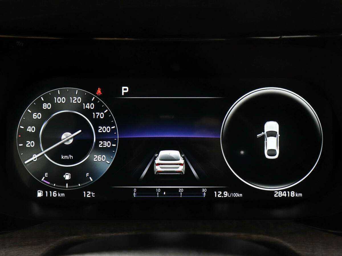 Купить Kia K5, 2022, 28 500 км.. Фото: #10