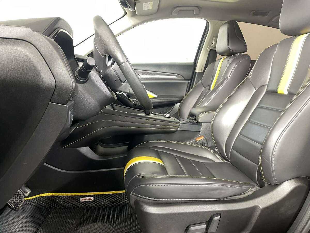 Купить Haval F7x, 2019, 79 541 км.. Фото: #9