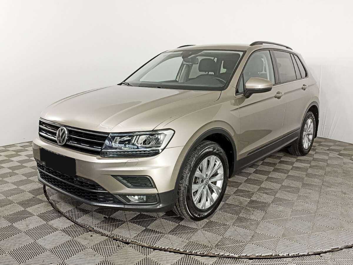 Купить Volkswagen Tiguan, 2020, 71 102 км.. Посмотреть фото