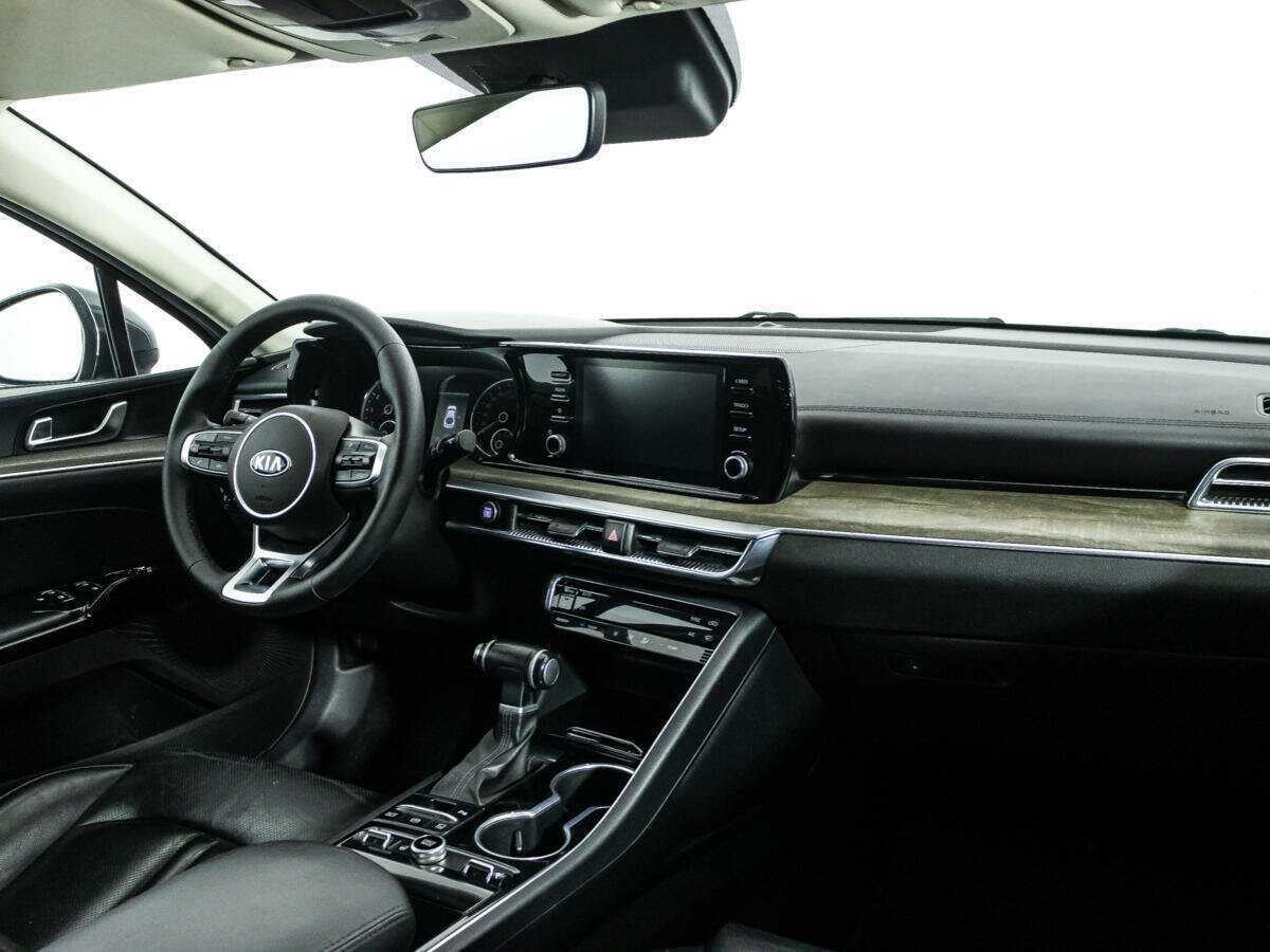 Купить Kia K5, 2020, 155 320 км.. Фото: #8
