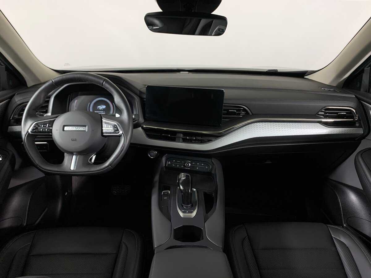 Купить Haval F7, 2022, 19 931 км.. Фото: #12