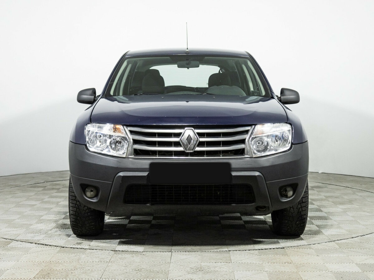 Купить Renault Duster, 2014, 114 891 км.. Фото: #1