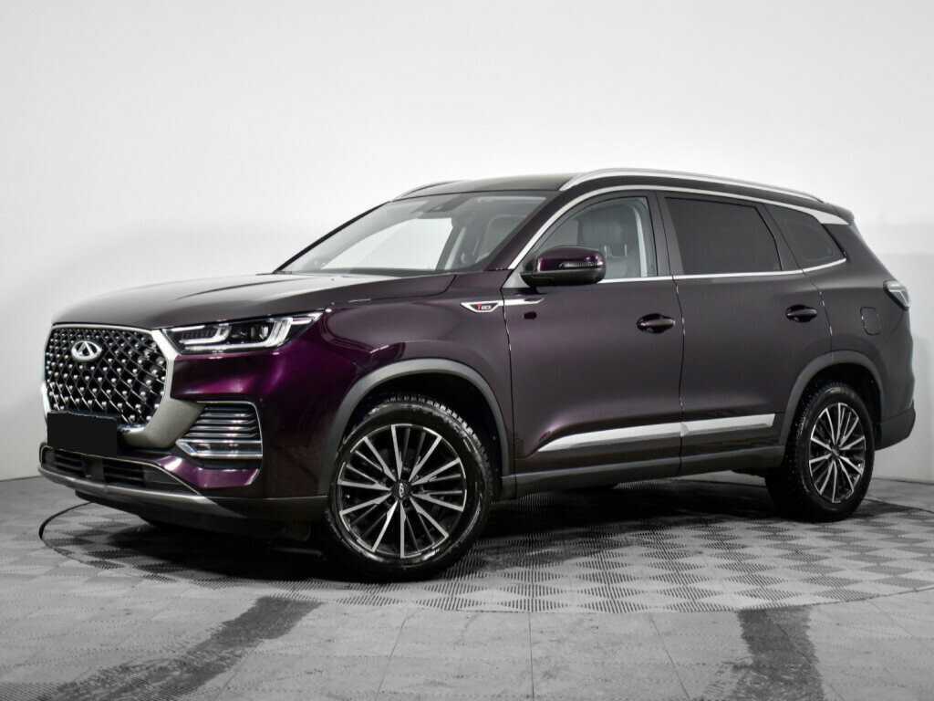 Купить Chery Tiggo 8 Pro Max, 2022, 9 000 км.. Посмотреть фото