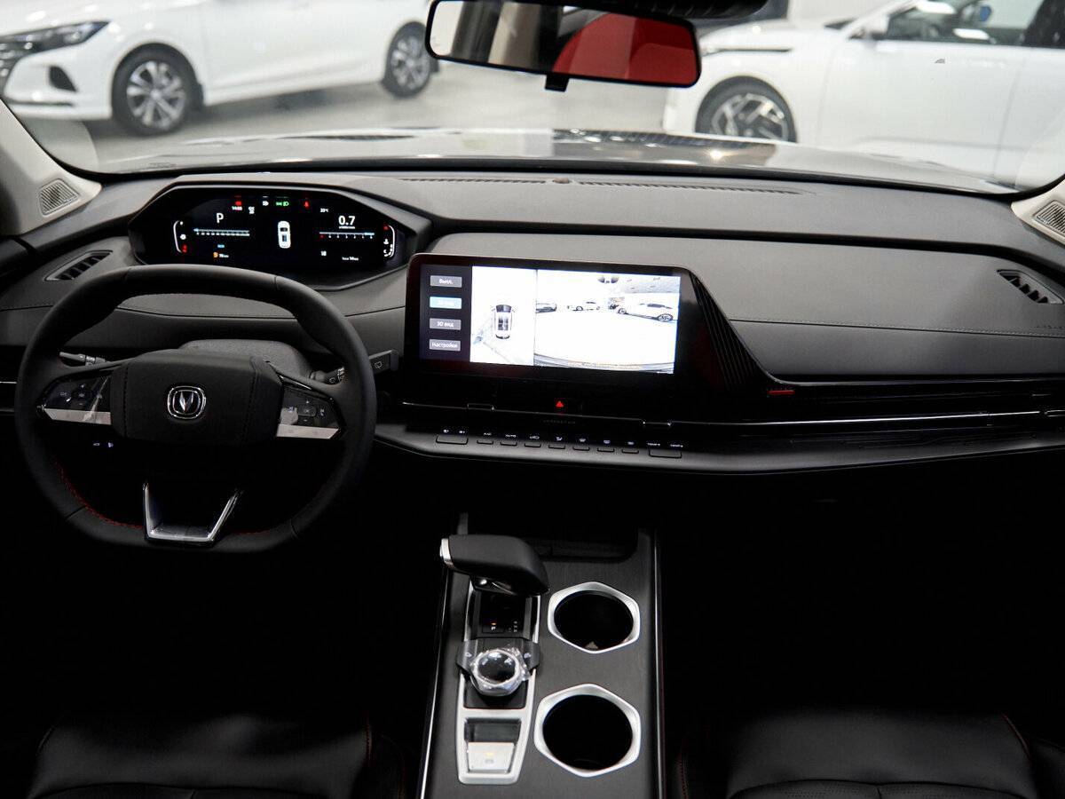 Купить Changan UNI-S (CS55 Plus), 2024, 1 279 км.. Фото: #17