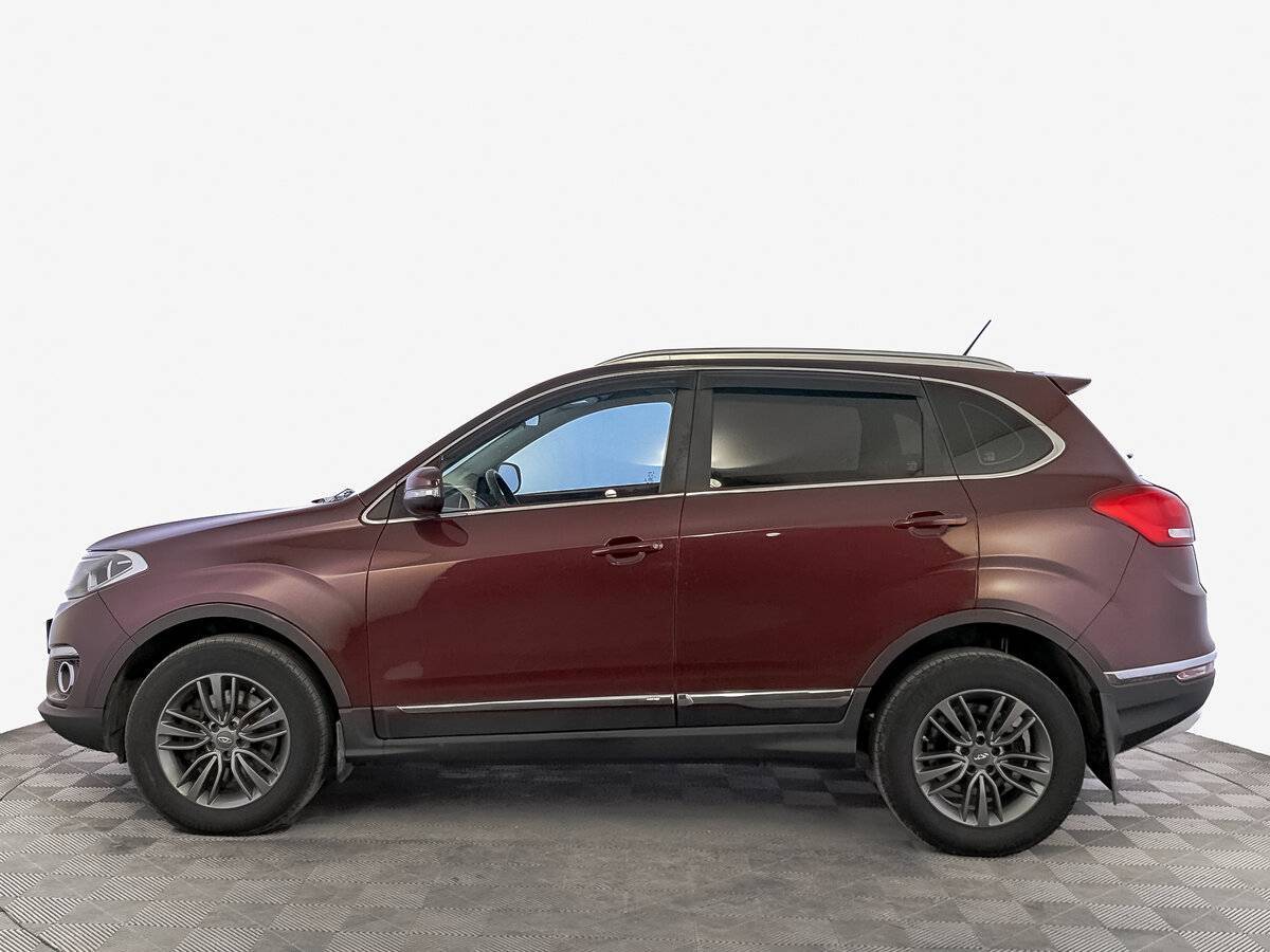 Купить Chery Tiggo 5, 2017, 109 004 км.. Фото: #7