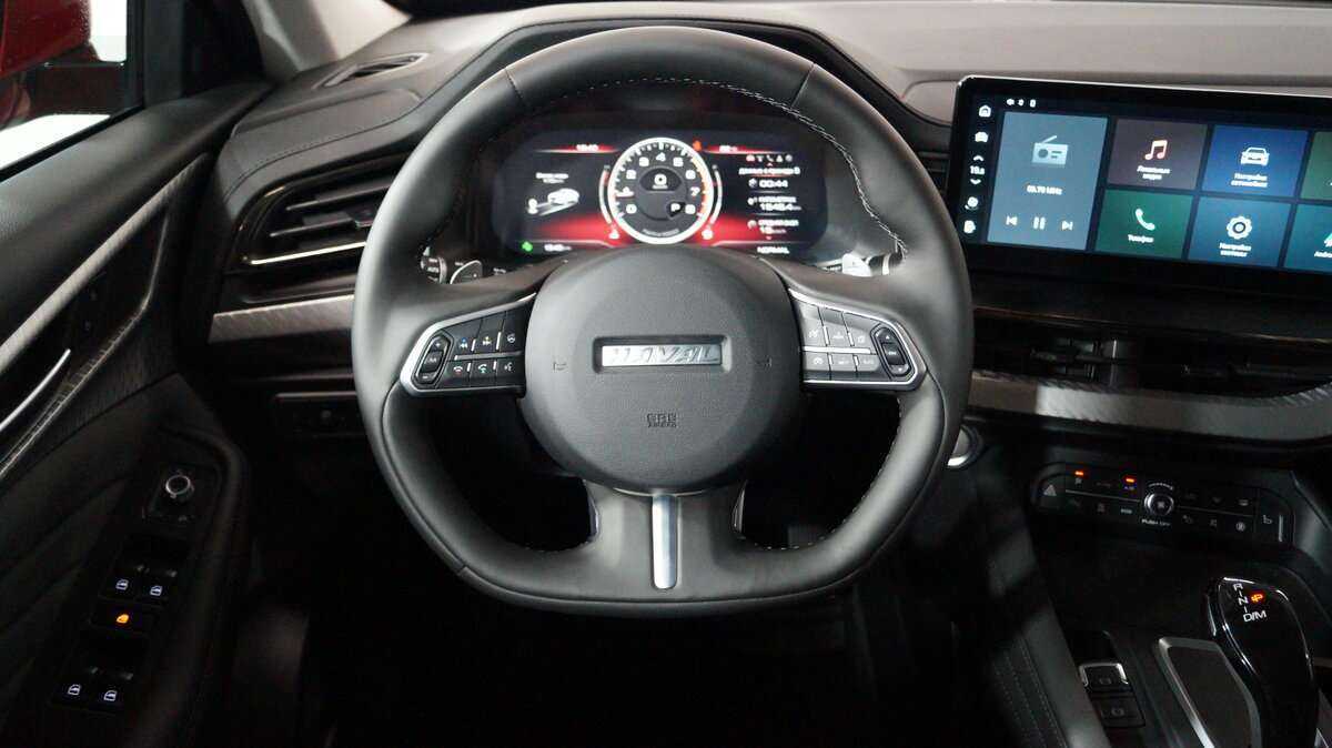 Купить Haval F7x, 2023, 1 600 км.. Фото: #12