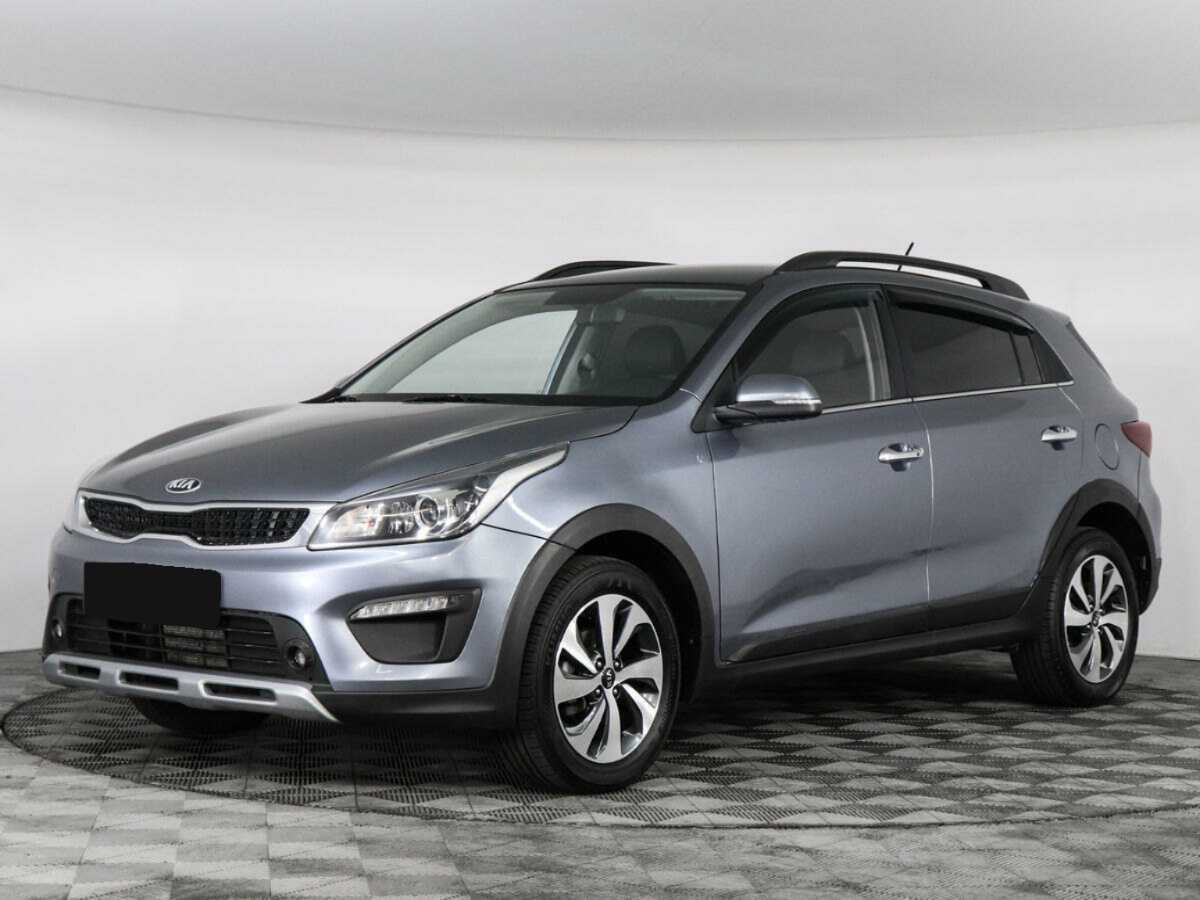 Купить Kia Rio, 2019, 77 000 км.. Фото: #0