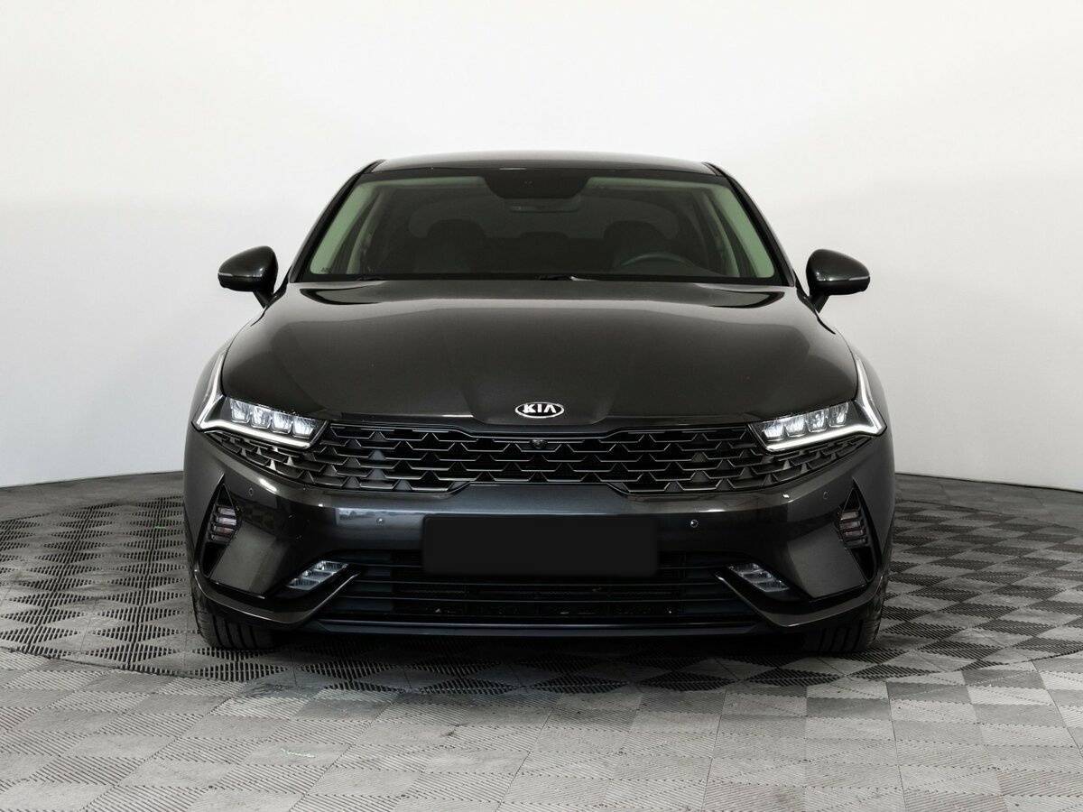 Купить Kia K5, 2020, 90 380 км.. Фото: #3