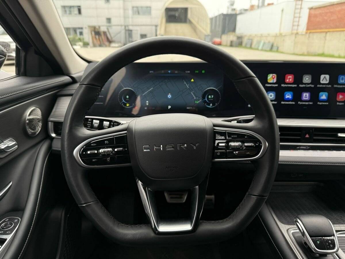 Купить Chery Arrizo 8, 2024, 44 209 км.. Фото: #17