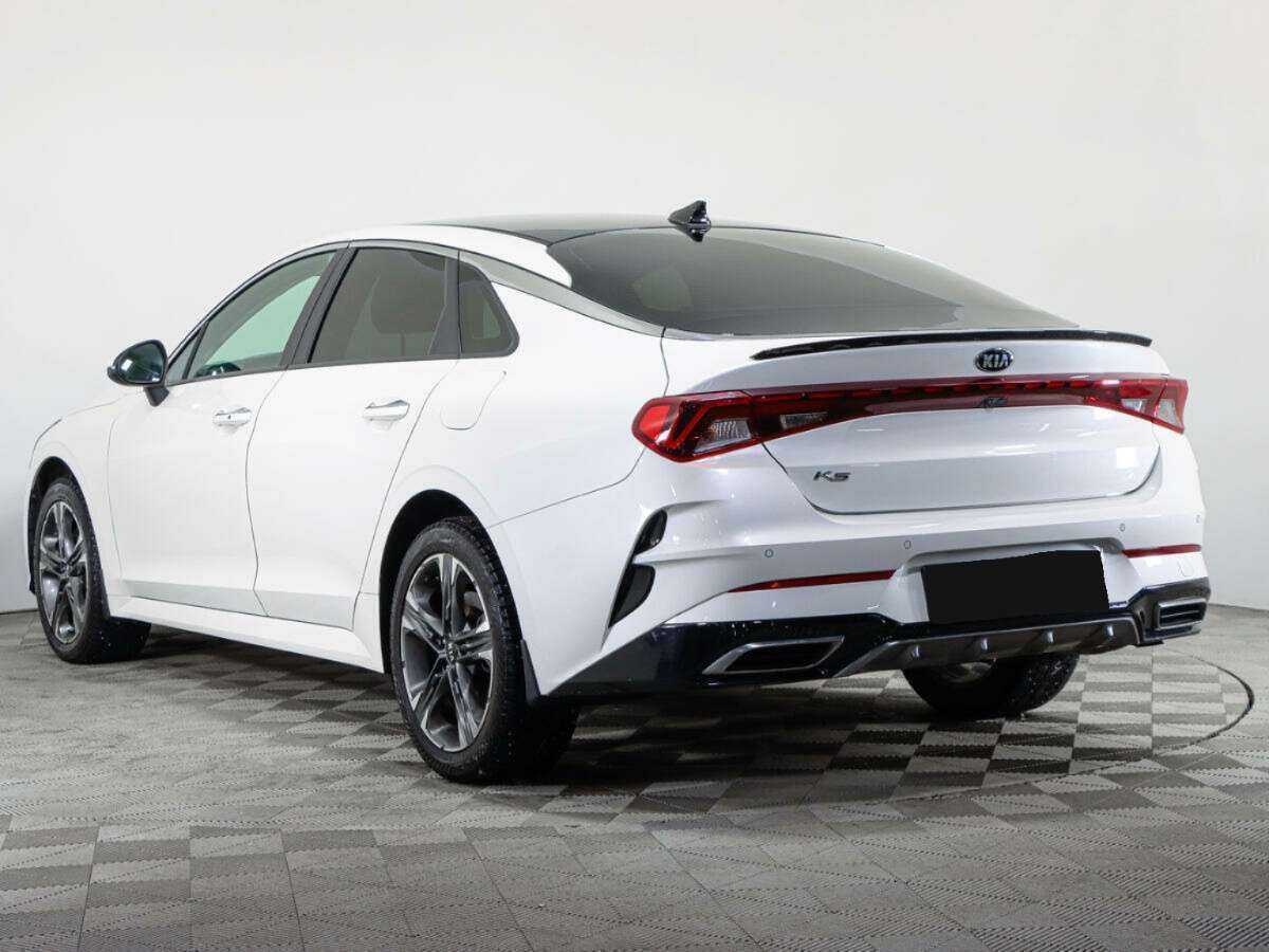 Купить Kia K5, 2020, 28 857 км.. Фото: #5