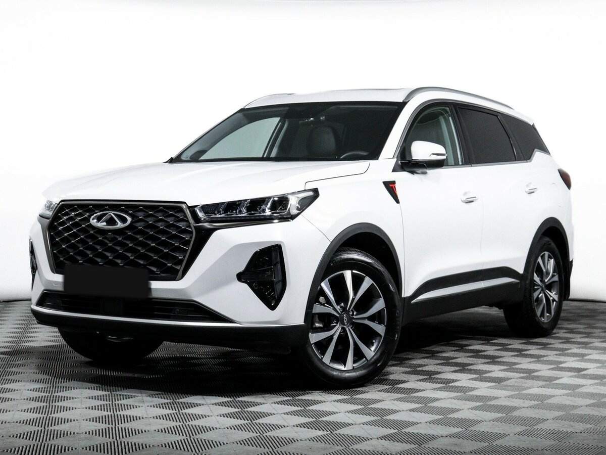 Купить Chery Tiggo 7 Pro Max, 2023, 16 350 км.. Посмотреть фото