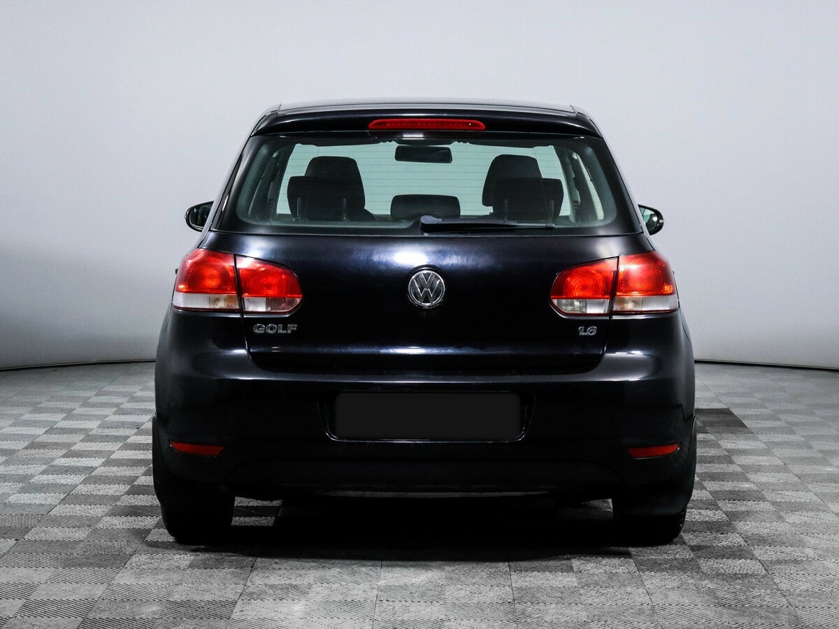 Купить Volkswagen Golf, 2012, 219 417 км.. Фото: #4
