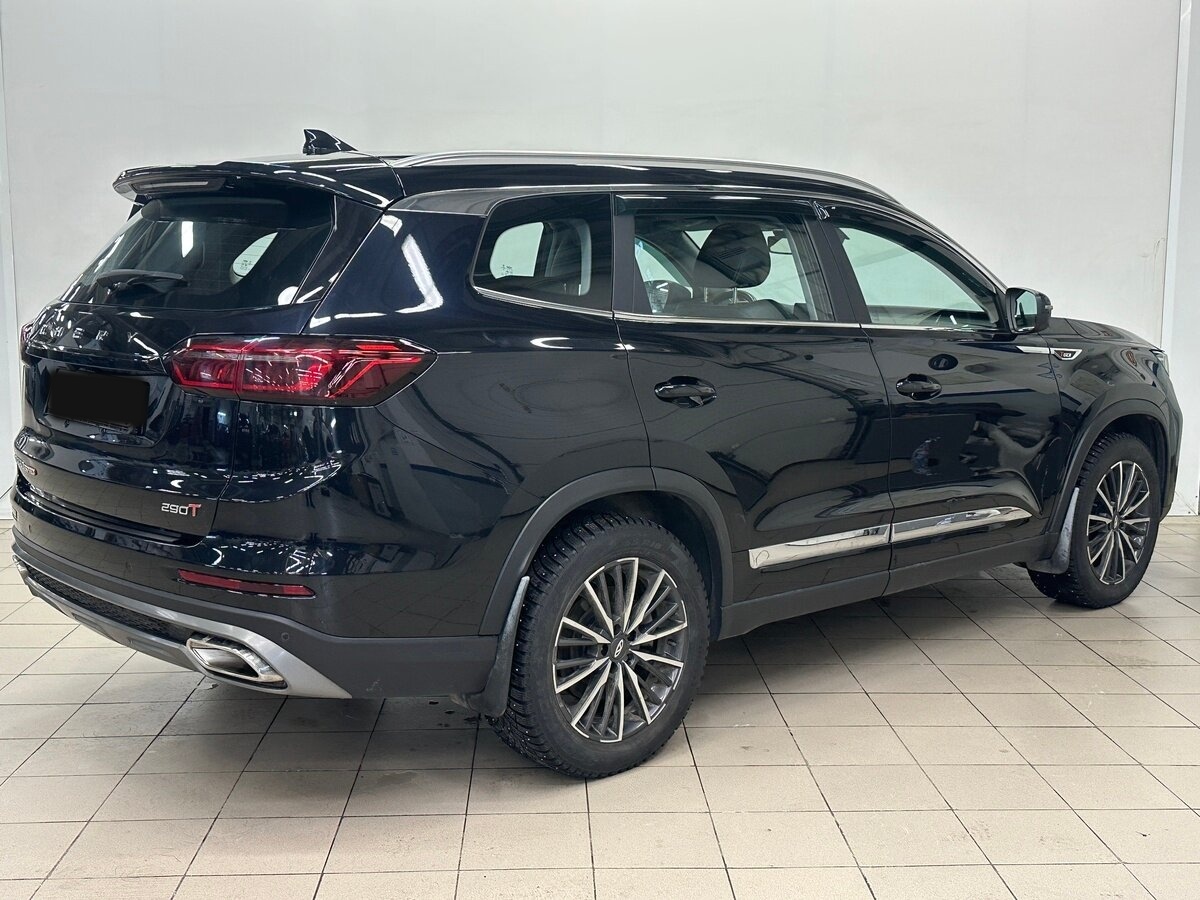 Купить Chery Tiggo 8 Pro, 2021, 120 415 км.. Фото: #3