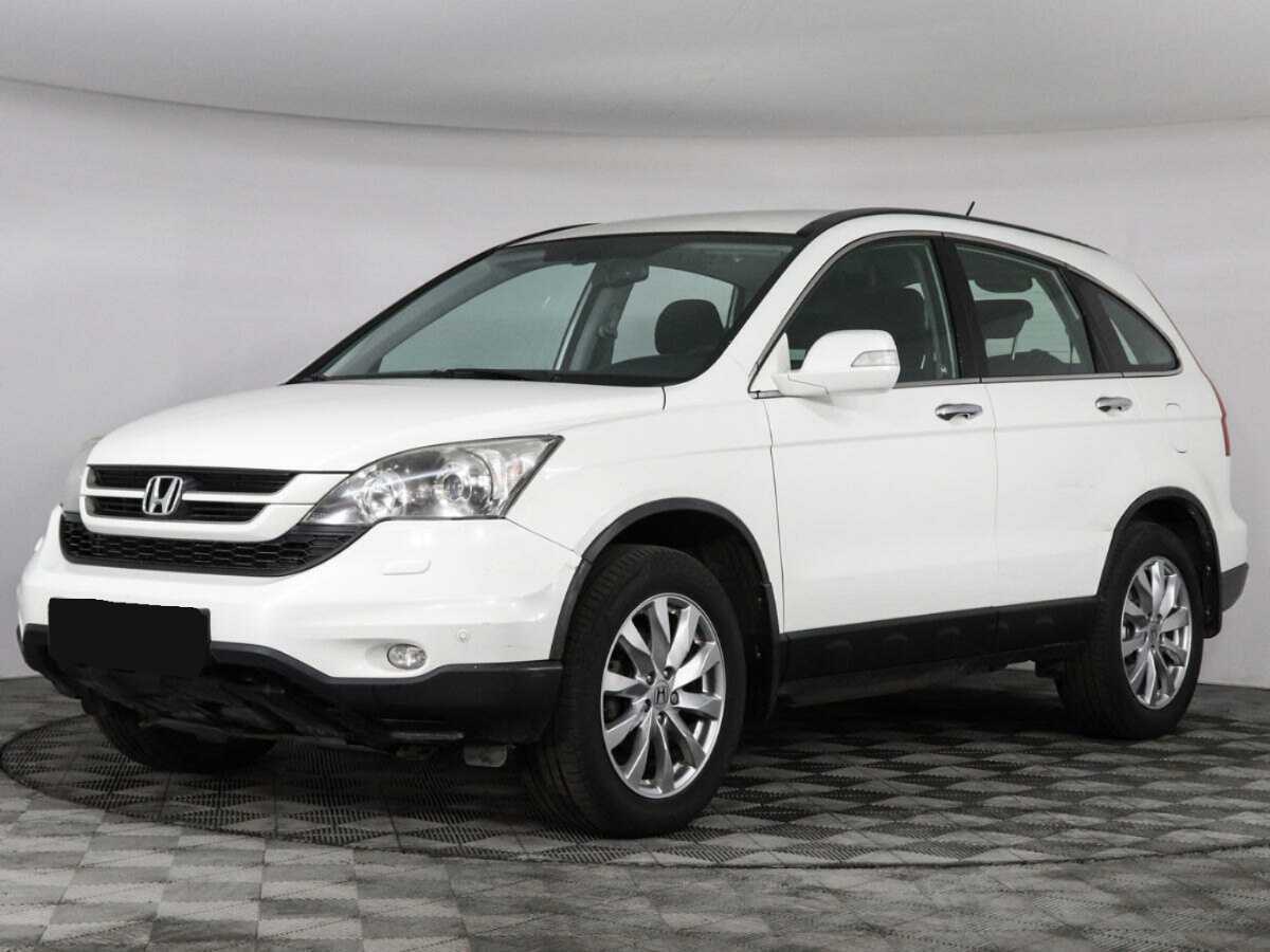Купить Honda CR-V, 2012, 126 000 км.. Фото: #0