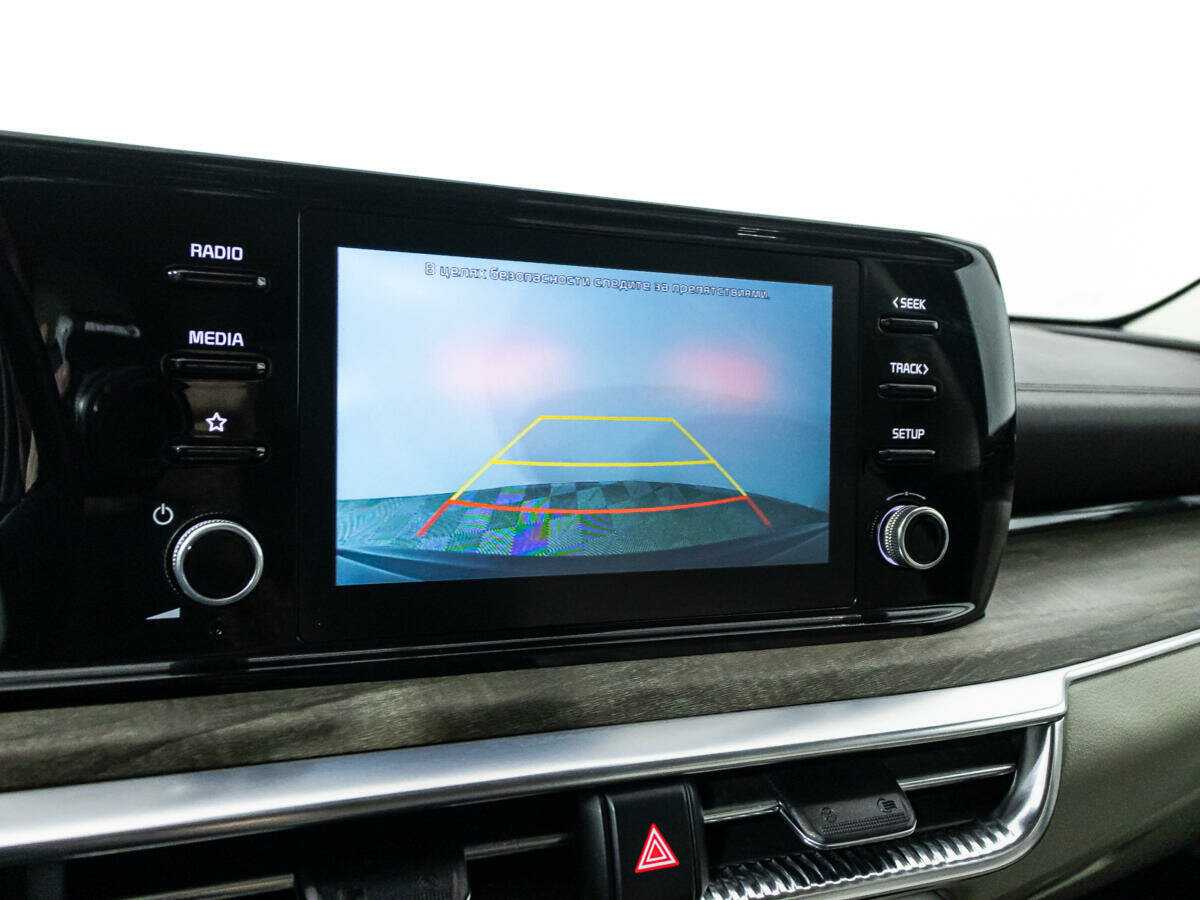 Купить Kia K5, 2021, 68 006 км.. Фото: #14