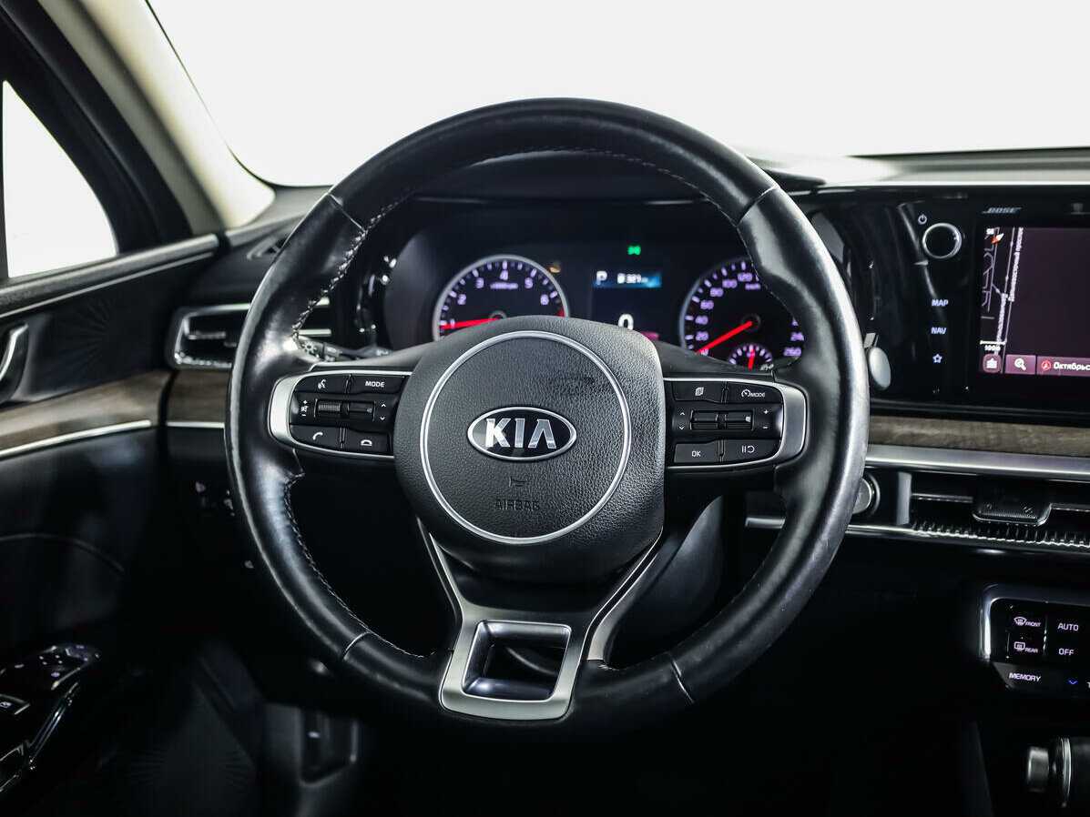 Купить Kia K5, 2021, 52 328 км.. Фото: #9