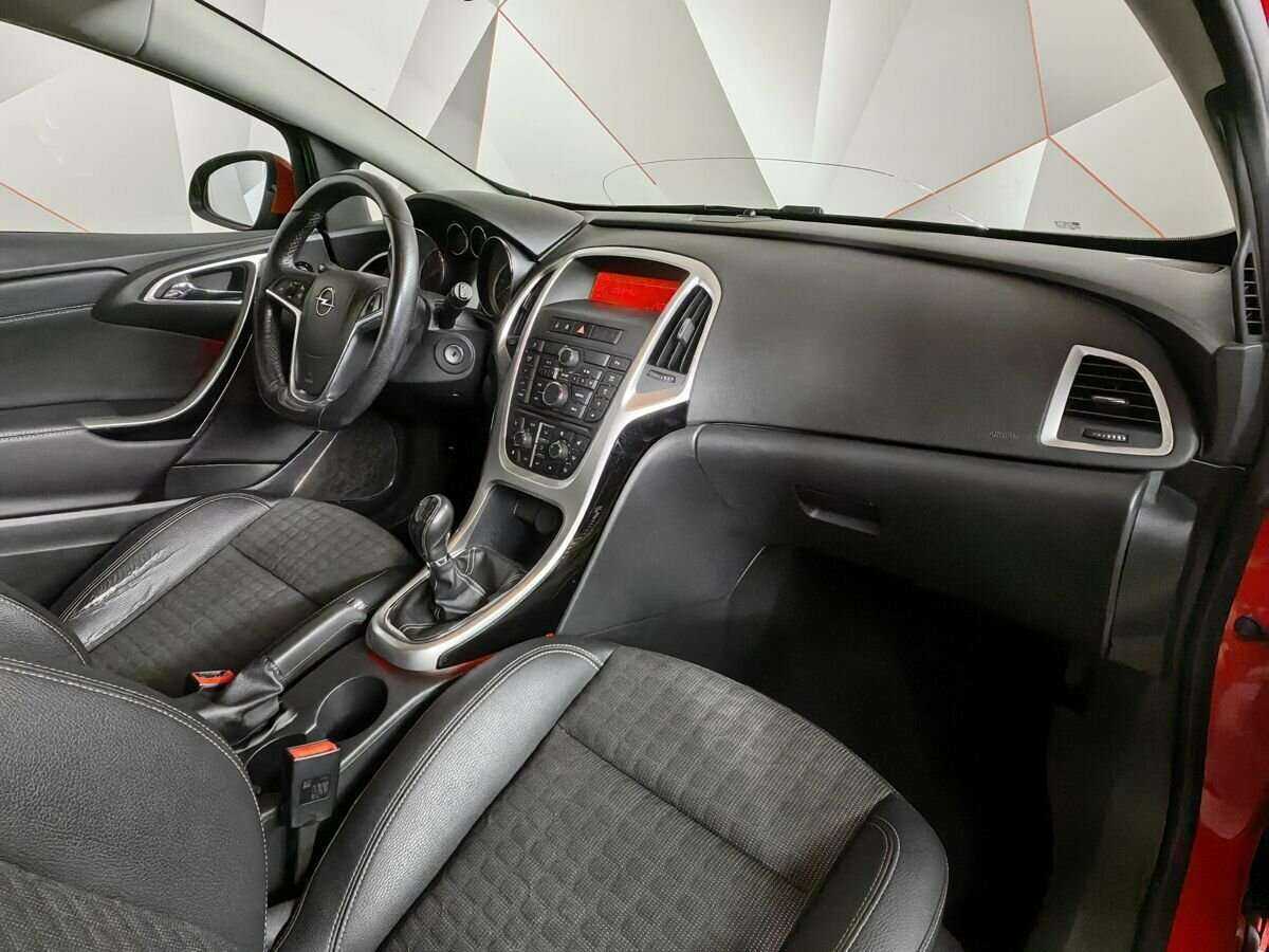 Купить Opel Astra, 2012, 85 000 км.. Фото: #8