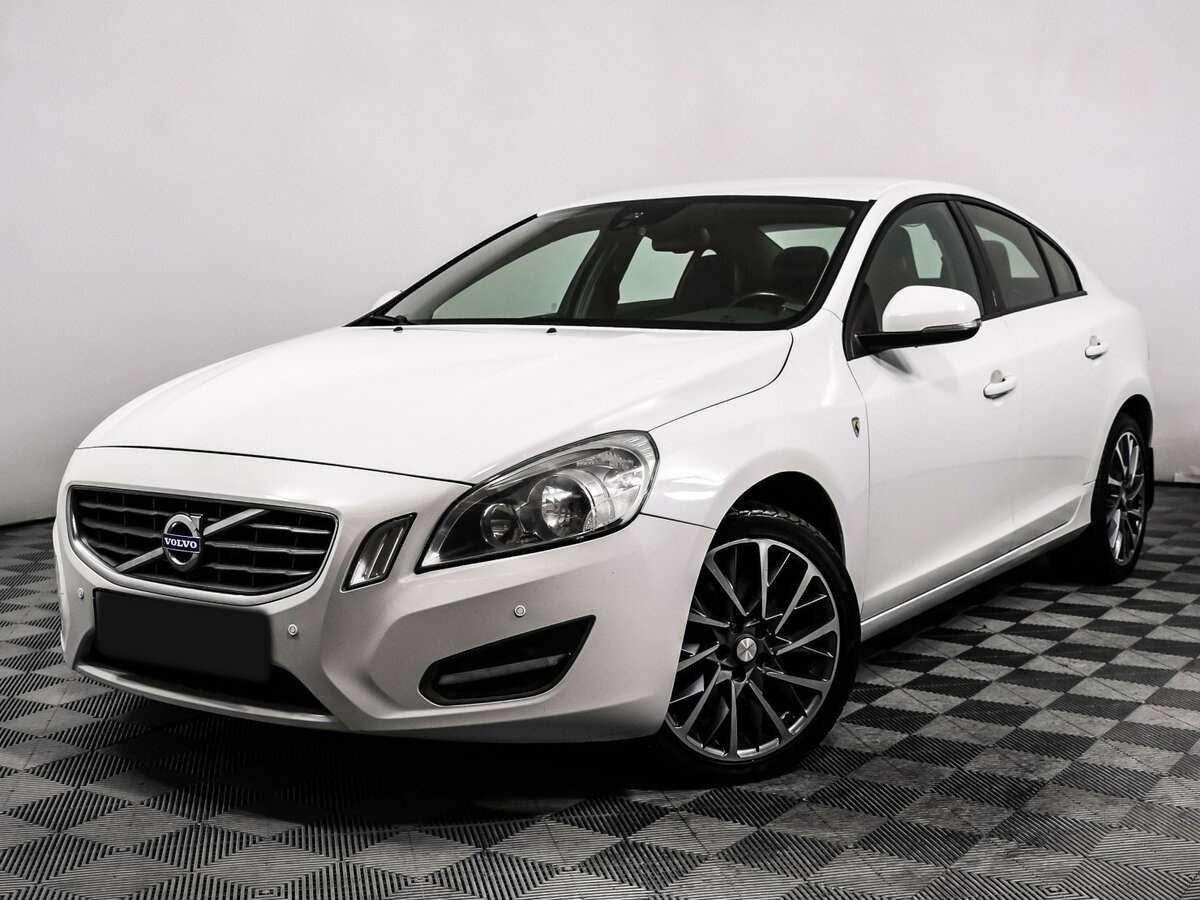 Купить Volvo S60, 2012, 128 656 км.. Фото: #0