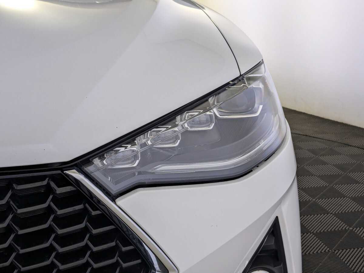 Купить Haval F7x, 2021, 42 395 км.. Фото: #10