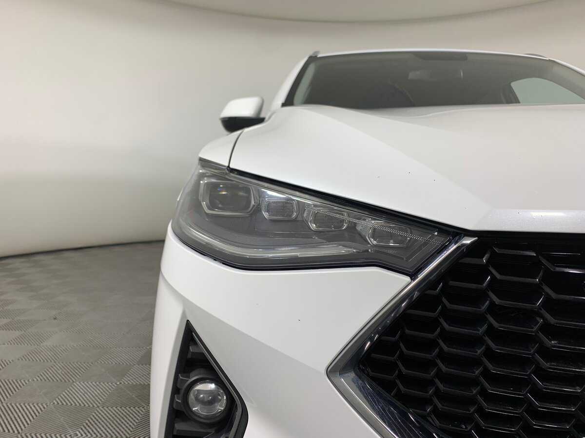 Купить Haval F7x, 2021, 139 898 км.. Фото: #9