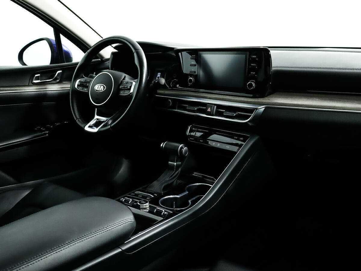 Купить Kia K5, 2020, 123 762 км.. Фото: #12