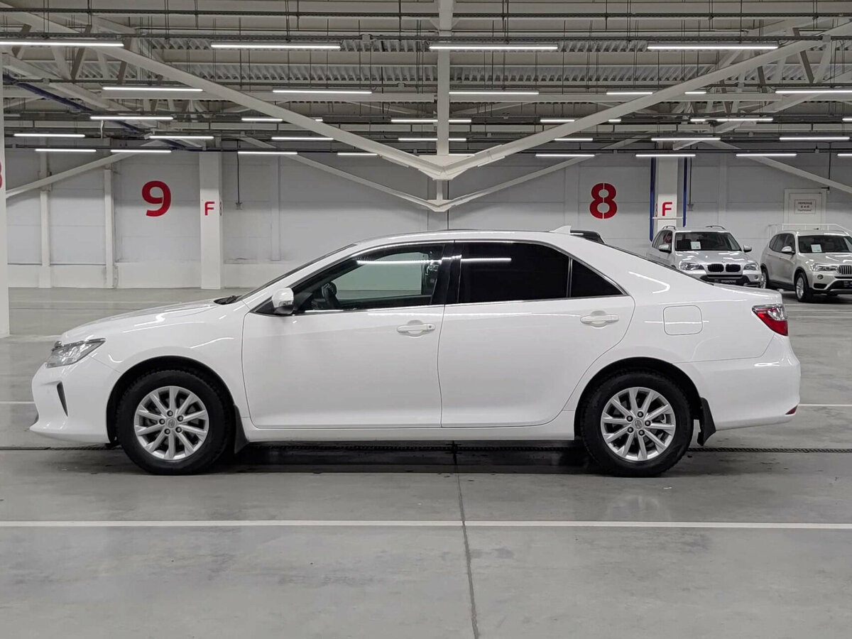 Купить Toyota Camry, 2017, 137 498 км.. Фото: #7