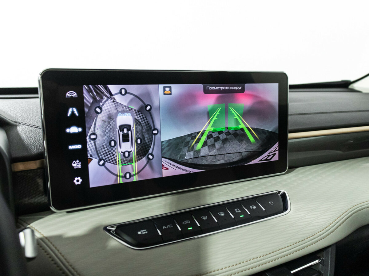 Купить Haval Jolion, 2023, 37 810 км.. Фото: #14