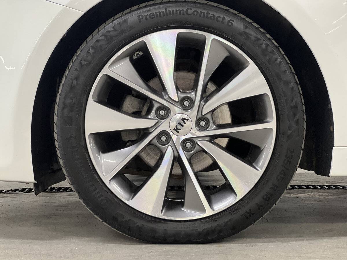 Купить Kia K5, 2017, 139 689 км.. Фото: #17