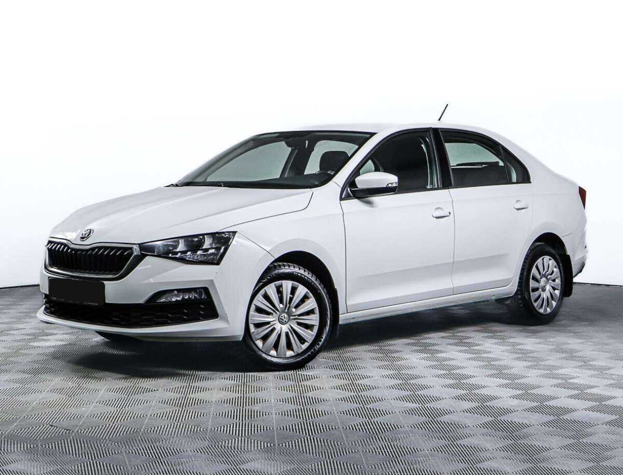 Купить Skoda Rapid, 2020, 112 114 км.. Посмотреть фото