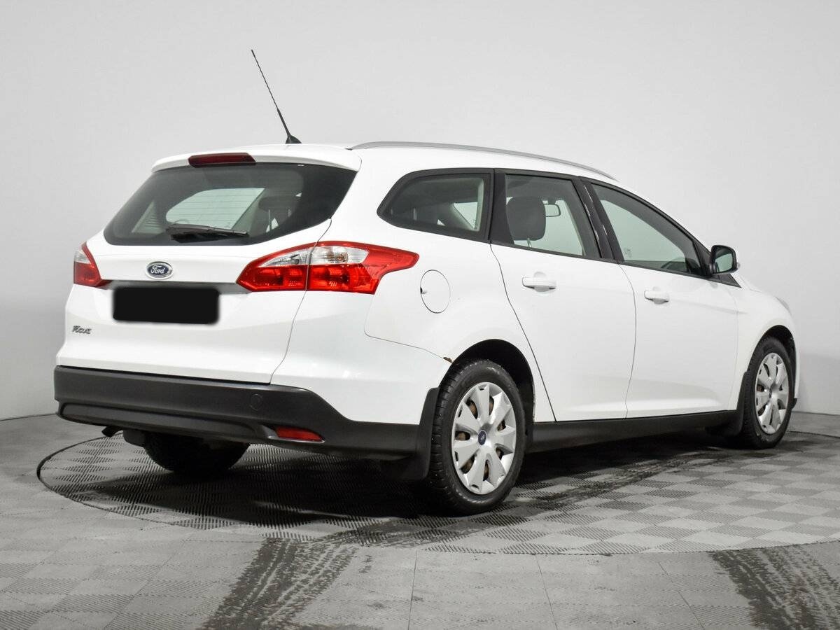 Купить Ford Focus, 2014, 199 000 км.. Фото: #4
