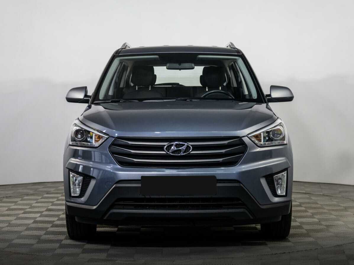 Купить Hyundai Creta, 2017, 87 828 км.. Фото: #0