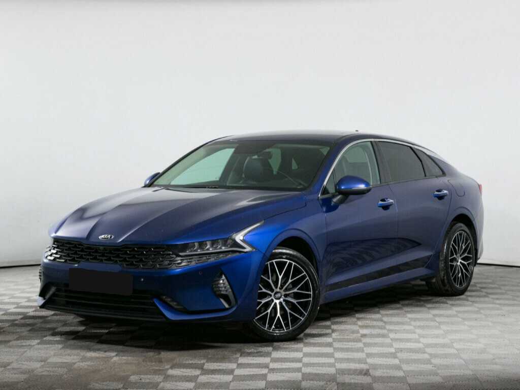 Купить Kia K5, 2020, 127 960 км.. Фото: #0
