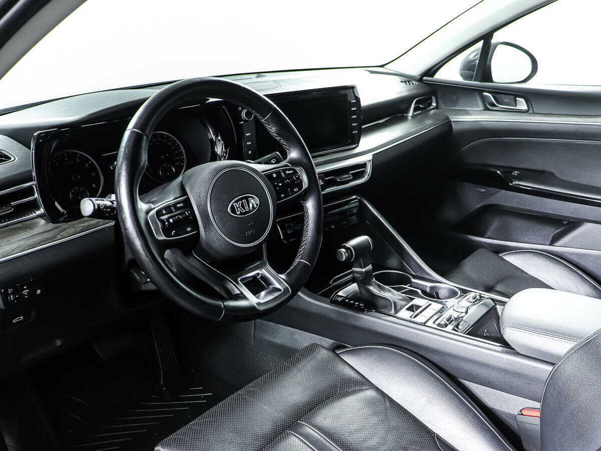 Купить Kia K5, 2020, 83 119 км.. Фото: #11