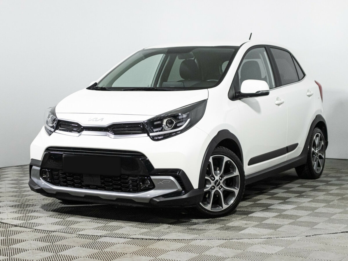 Купить Kia Picanto, 2023, 22 402 км.. Посмотреть фото