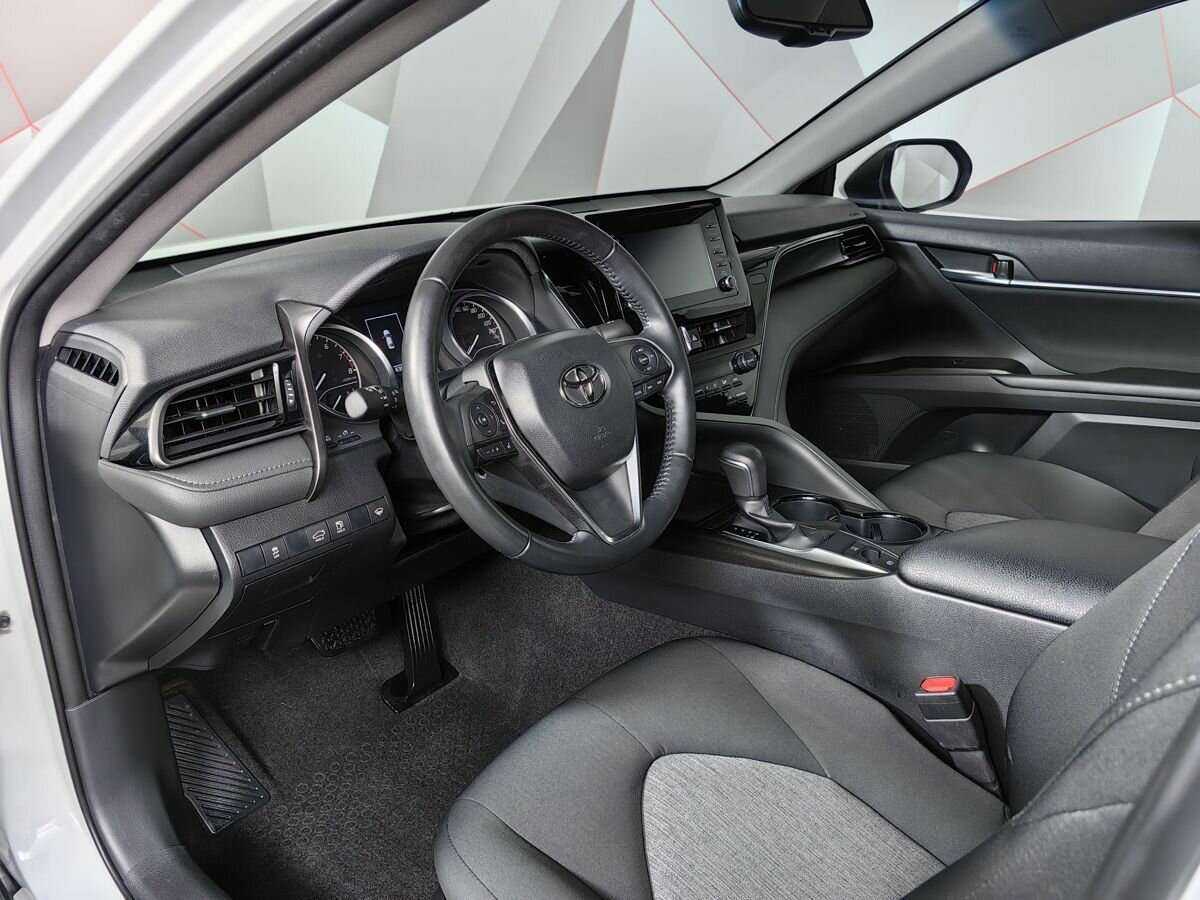 Купить Toyota Camry, 2021, 63 085 км.. Фото: #13