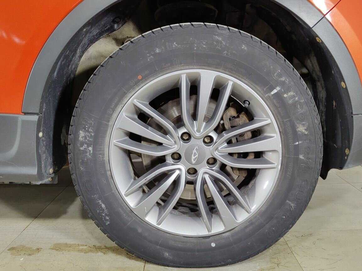 Купить Chery Tiggo 5, 2017, 51 758 км.. Фото: #30