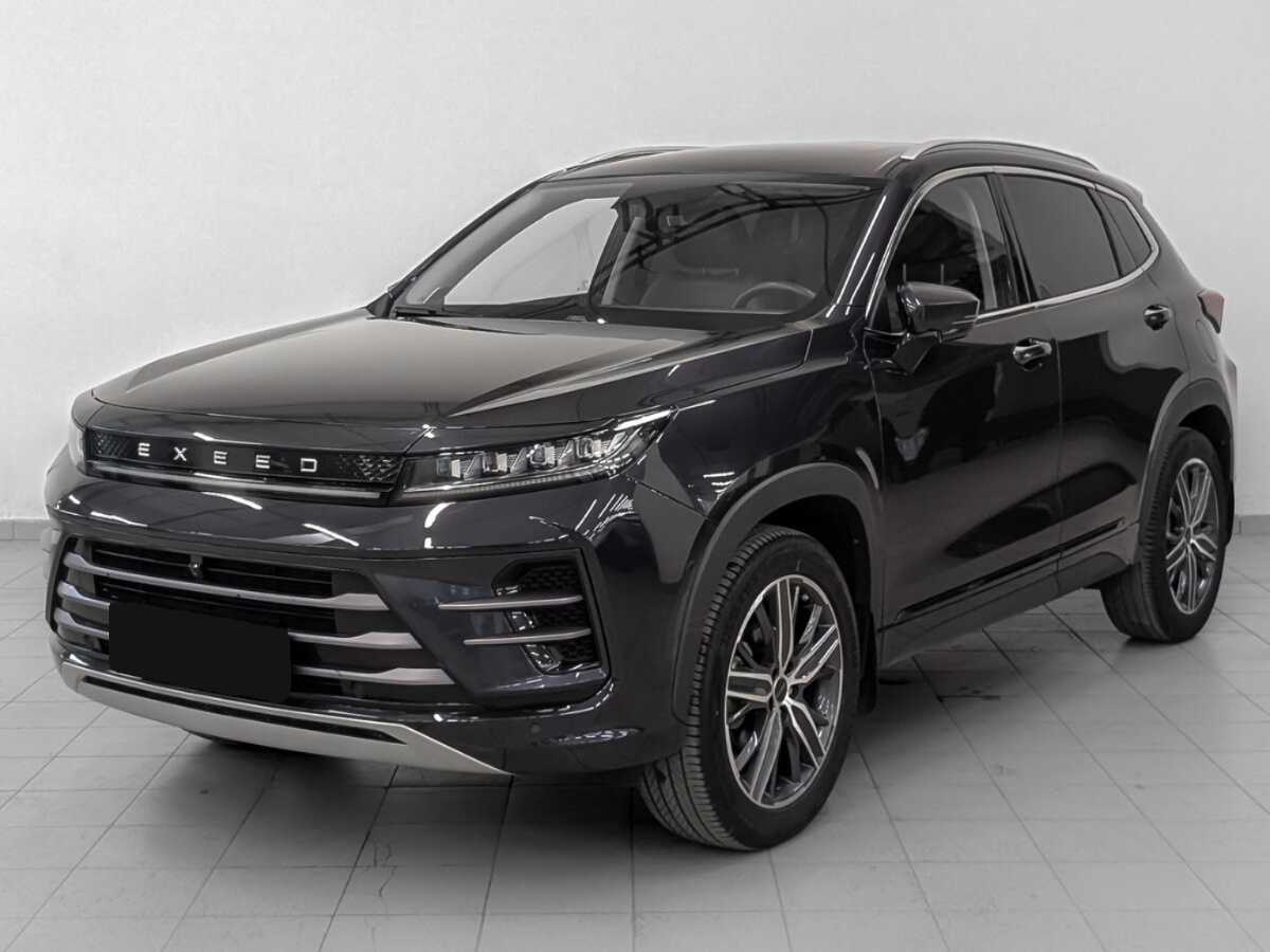 Купить EXEED LX, 2022, 50 822 км.. Фото: #0