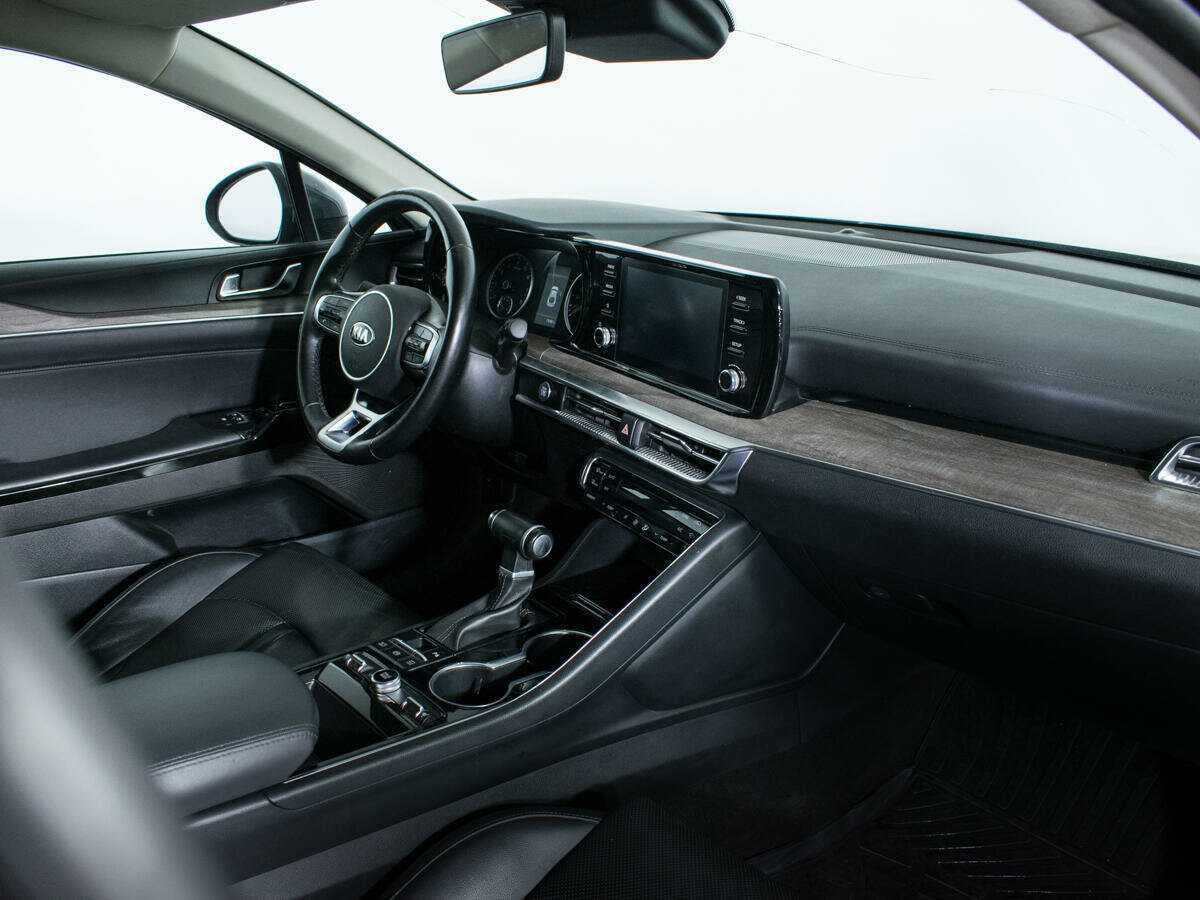 Купить Kia K5, 2021, 75 263 км.. Фото: #8
