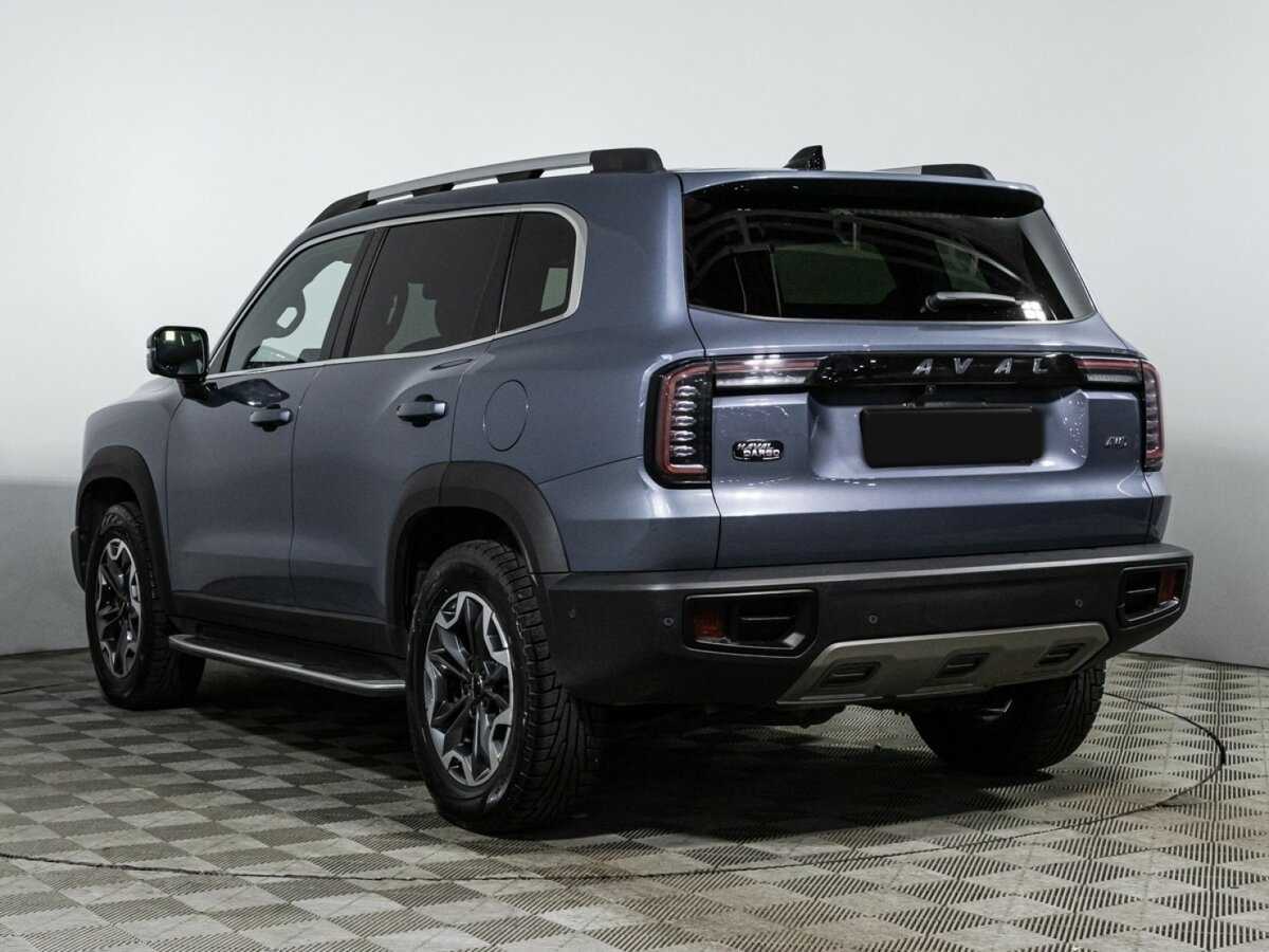 Купить Haval Dargo, 2023, 57 046 км.. Фото: #6