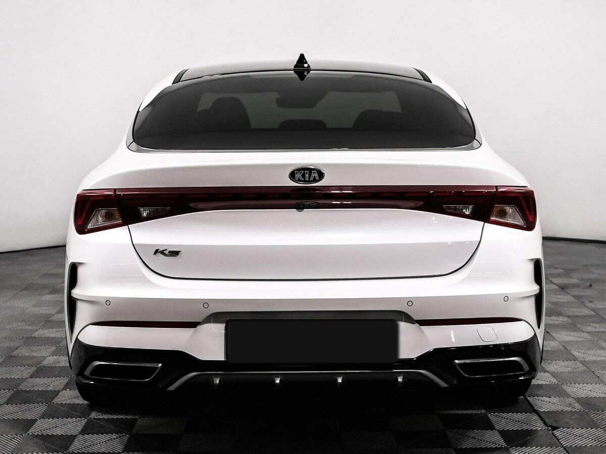 Купить Kia K5, 2020, 47 674 км.. Фото: #5